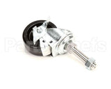 99-14605 Hardt Caster Weldment W/ Brake Inf Gc Only