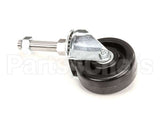 99-14606 Hardt Caster Weldment Without Brake