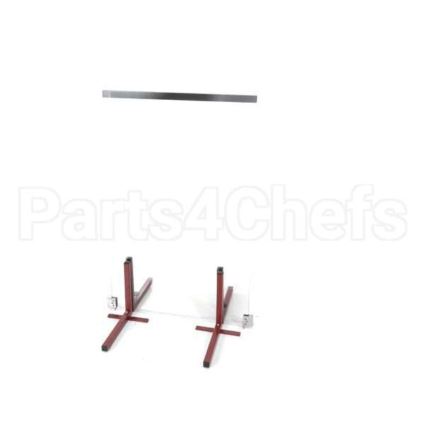 99-14970 Compatible Hardt Door Inner Glass Subassy Blaze/Inf3500 S