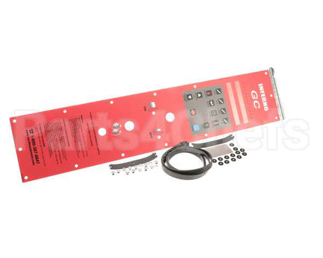 99-15418.4 Hardt Assy Overlay New Style Infgc Red Eng C/W