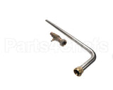 99-15699 Hardt Drain Output Assembly Top S/S
