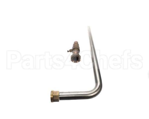 99-15699 Hardt Drain Output Assembly Top S/S