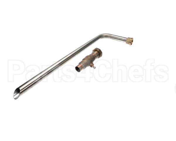 99-15699 Hardt Drain Output Assembly Top S/S