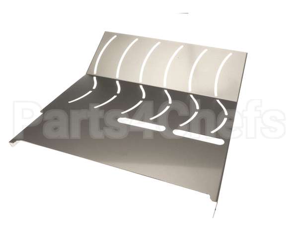 99-16292 Hardt Flame Sheild Left Ss Inf4500