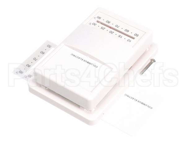 99-277 Mars Air Systems Thermostat Ic20101 24 Volt Analog S