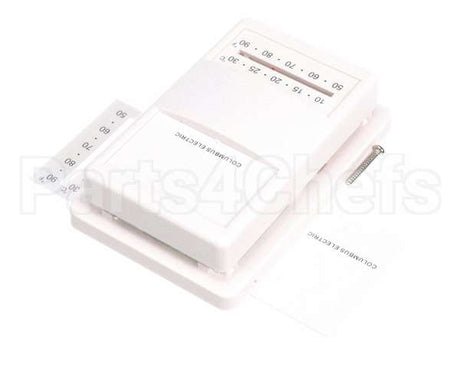 99-277 Mars Air Systems Thermostat Ic20101 24 Volt Analog S