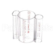 99-9012 Compatible Multiplex Brix Cup 5:1 And 5.5:1 M Ccanns