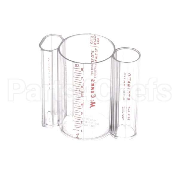 99-9012 Compatible Multiplex Brix Cup 5:1 And 5.5:1 M Ccanns