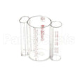 99-9415 Compatible Multiplex Brix Cup 4.5:1 5:1 Coke