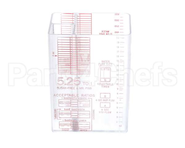 99-9423 Cornelius Cup Brix Kit Coke