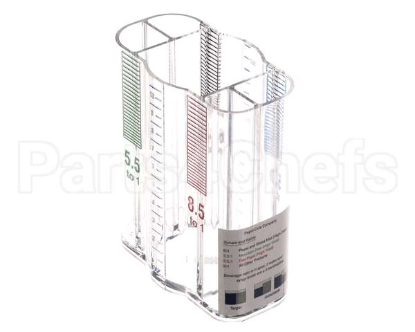 99-9440 Multiplex Pepsi Hy 5 Ch Brix Cup