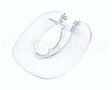 990029100 Hamilton Beach Chute Cover/Splash Shield