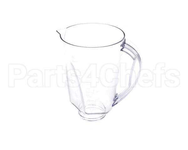 990033000 Hamilton Beach Container 56 Oz Plastic