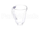 990033000 Hamilton Beach Container 56 Oz Plastic