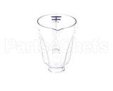 990033000 Hamilton Beach Container 56 Oz Plastic