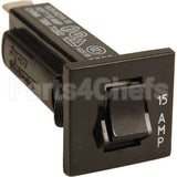 990040300 Compatible Hamilton Beach Breaker, Circuit (Hbh650)