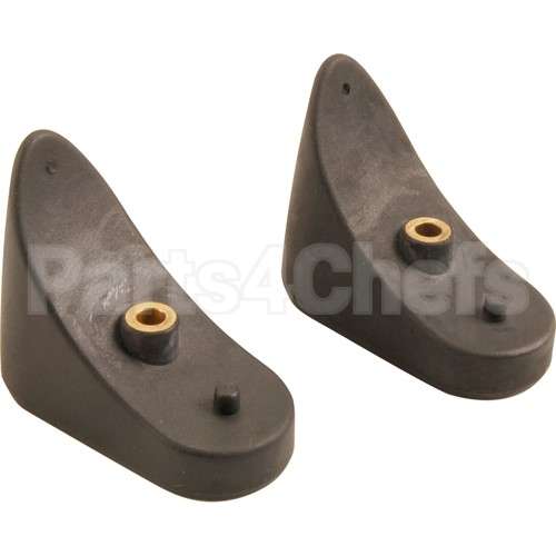 990042700 Compatible Hamilton Beach Foot, Rear Hmd Series, 2 P Ack