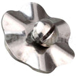 990043600 Compatible Hamilton Beach Agitator Rigid Ham