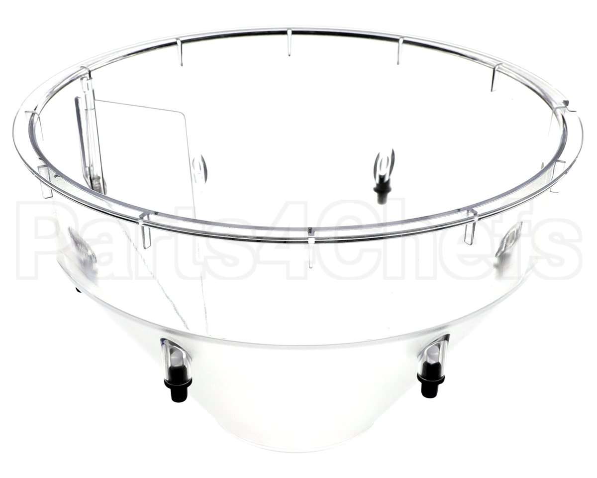 990063900 Hamilton Beach Inner Ice Hopper & 6 Grommets