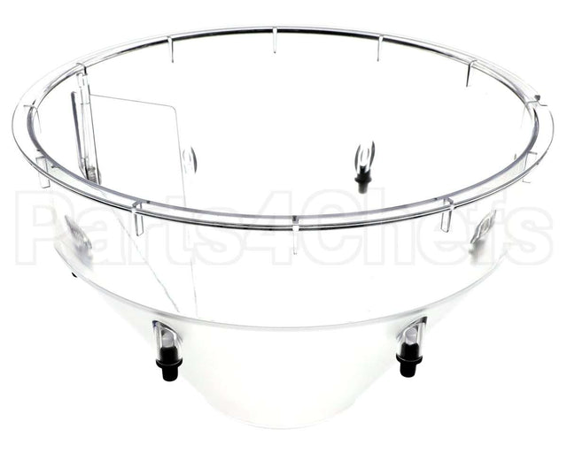 990063900 Hamilton Beach Inner Ice Hopper & 6 Grommets