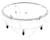990063900 Hamilton Beach Inner Ice Hopper & 6 Grommets