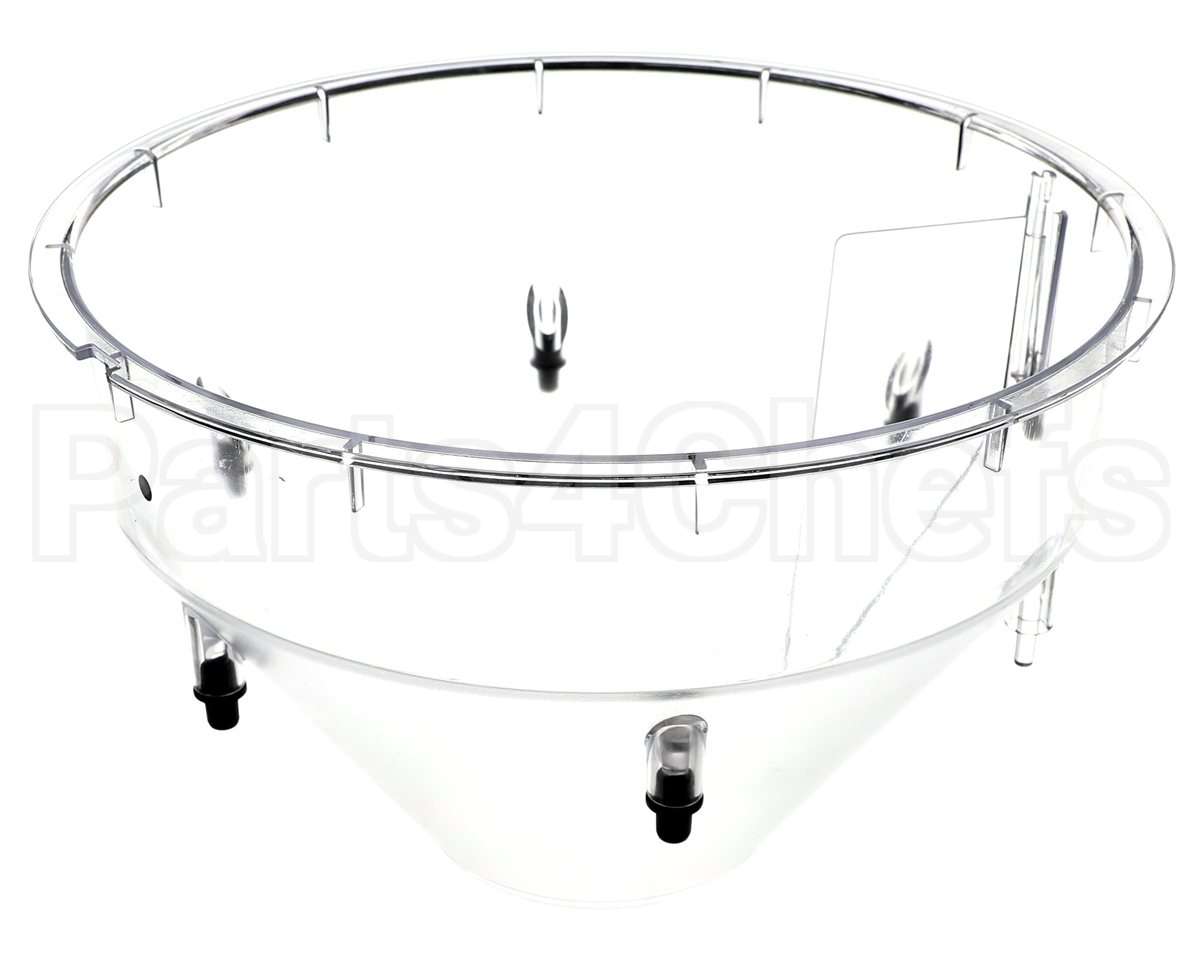 990063900 Hamilton Beach Inner Ice Hopper & 6 Grommets