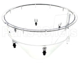 990063900 Hamilton Beach Inner Ice Hopper & 6 Grommets