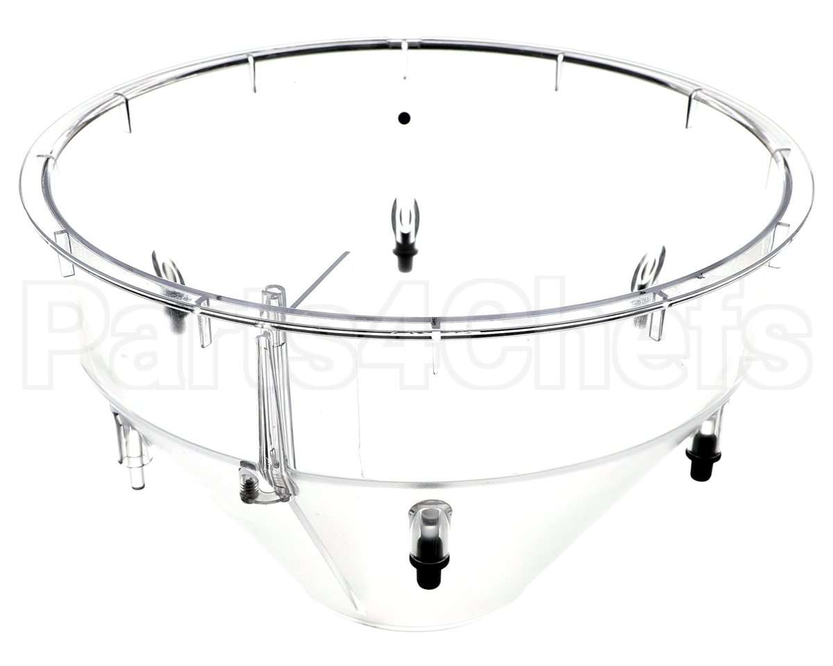 990063900 Hamilton Beach Inner Ice Hopper & 6 Grommets