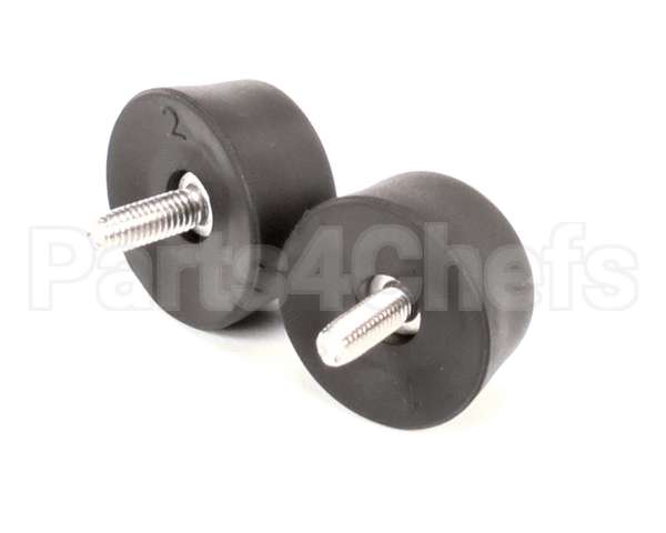 990073800 Hamilton Beach Feet Front (2 Per Set)