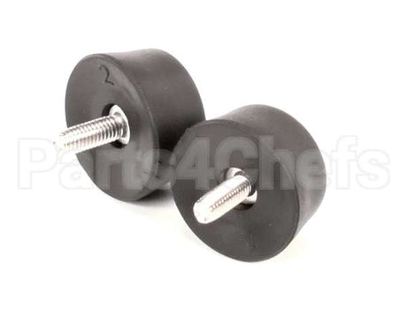 990073800 Hamilton Beach Feet Front (2 Per Set)