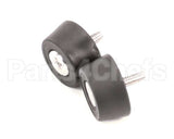 990073800 Hamilton Beach Feet Front (2 Per Set)