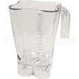 990075400 Compatible Hamilton Beach Container, 64 Oz Poly, Hbh650/Ce