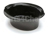 990120500 Hamilton Beach Crock-Black 6Ct Prog