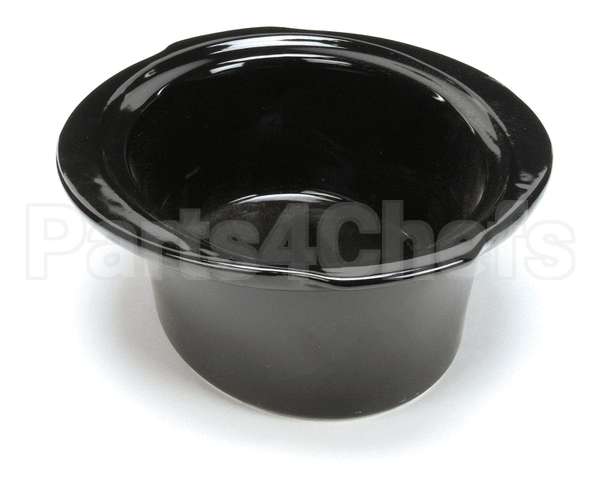 990120500 Hamilton Beach Crock-Black 6Ct Prog