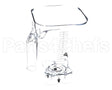 990138700 Hamilton Beach Container, Raw Hbf800-Cd