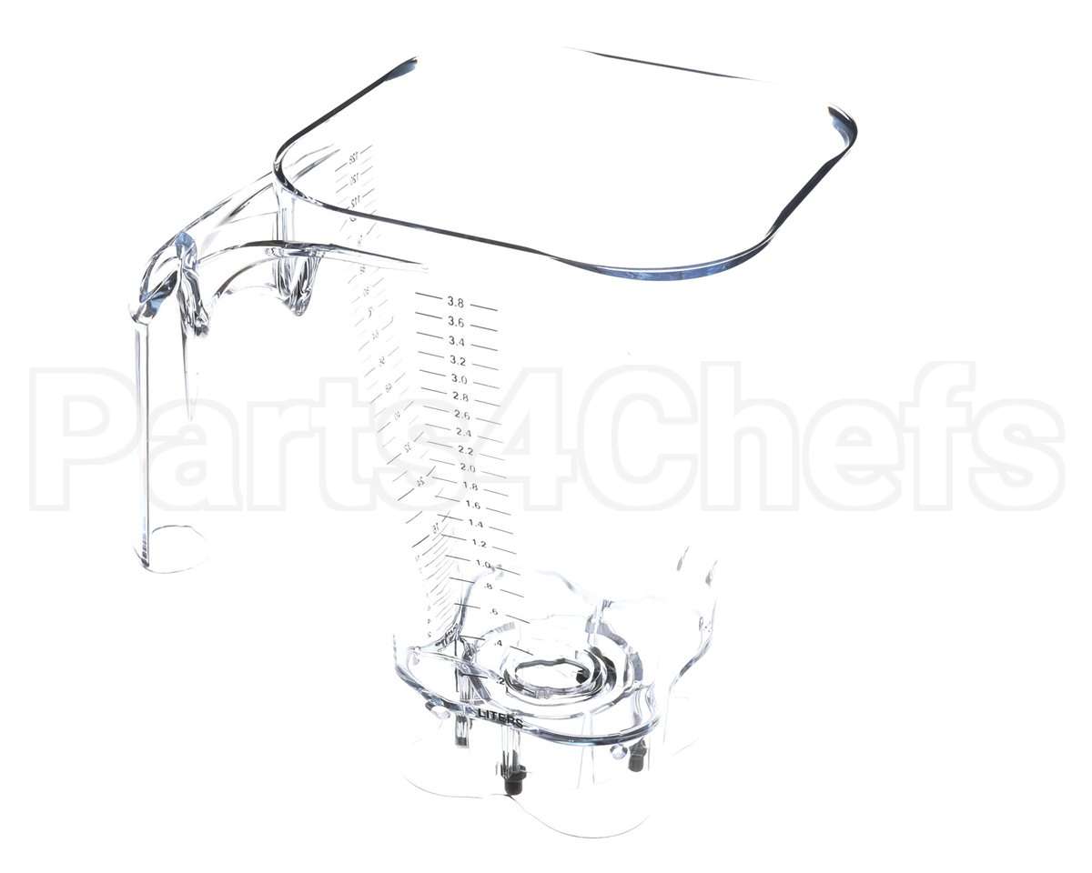 990138700 Hamilton Beach Container, Raw Hbf800-Cd
