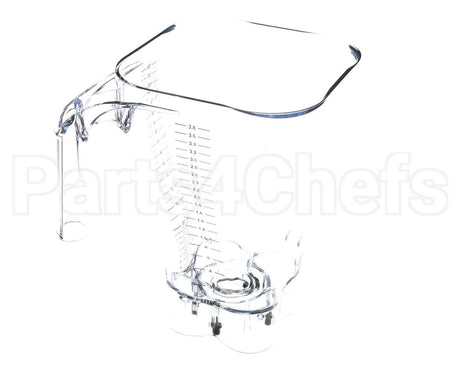 990138700 Hamilton Beach Container, Raw Hbf800-Cd