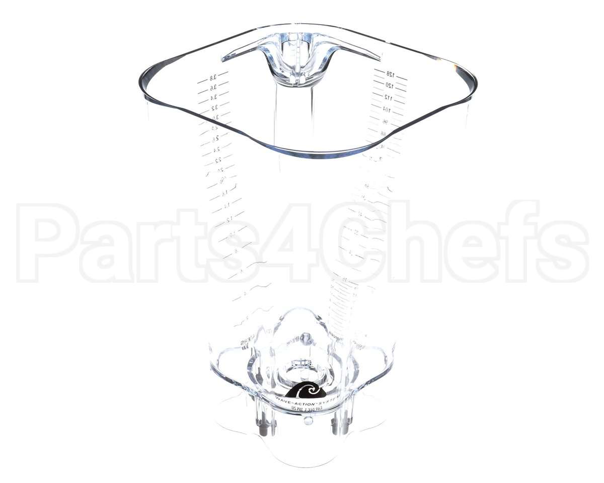 990138700 Hamilton Beach Container, Raw Hbf800-Cd