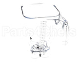 990138700 Hamilton Beach Container, Raw Hbf800-Cd