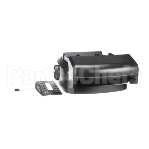 990154810 Hamilton Beach Upper Housing W/ Touch Pad
