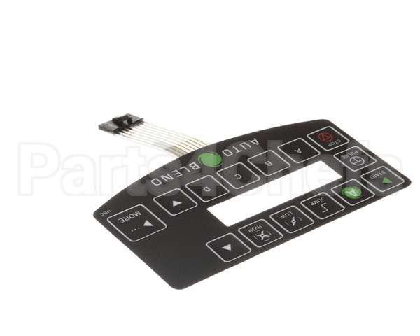 990154840 Hamilton Beach Touch Pad