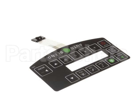 990154840 Hamilton Beach Touch Pad