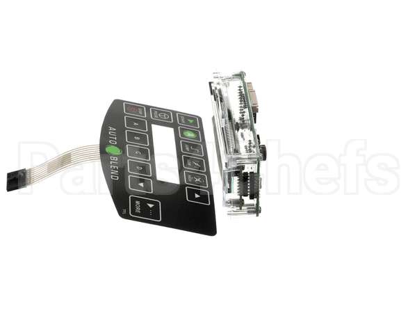 990154862 Hamilton Beach Vfd Board W/ Touch Pad (120V O