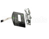 990154862 Hamilton Beach Vfd Board W/ Touch Pad (120V O