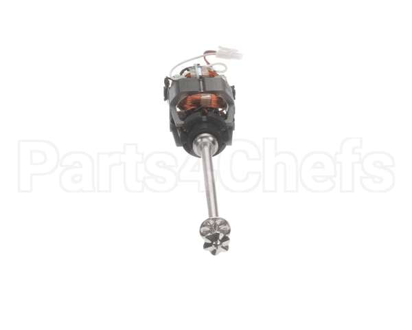 990156400 Hamilton Beach Motor Complete Assembly (230V