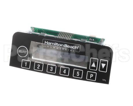 990167272 Hamilton Beach Vfd Touch Board (120V Only)
