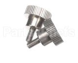 990172300 Hamilton Beach Thumb Screw Front Door Assembl