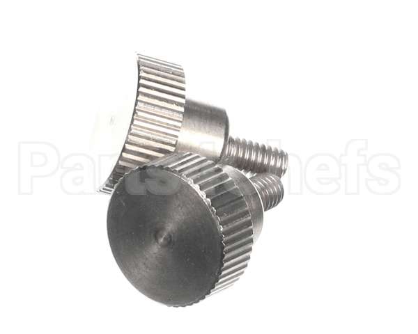 990172300 Hamilton Beach Thumb Screw Front Door Assembl