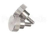 990172300 Hamilton Beach Thumb Screw Front Door Assembl