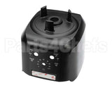 990192500 Hamilton Beach Upper Housing (Black)